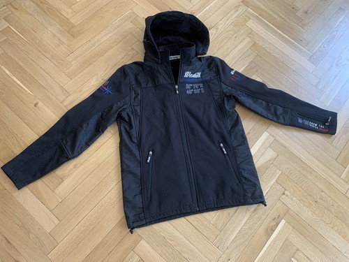 Smog übergangsjacke kaputze - Übergangsjacke, m.kaputze