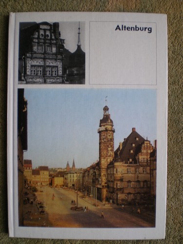 Altenburg sachsen ddr - sachsen,