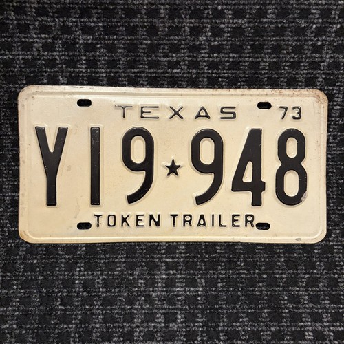 Original auto kennzeichen - original, us