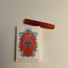 Pussy de Luxe EdParfum 2x 1,6ml Reisegröße Rarität Neu OVP