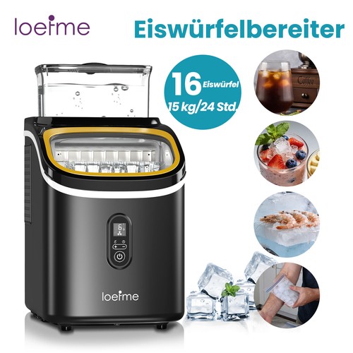 Eismaschine - 1.5l,