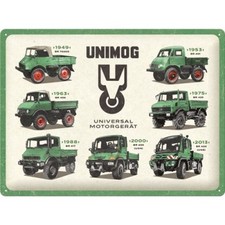 Unimog Daimler Nostalgie