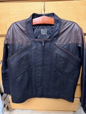 Star Trek Picard Season 3 Lederjacke - passt XL/XXL (war Custom Made)