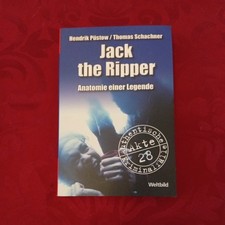 "Jack the Ripper"; Hendrik