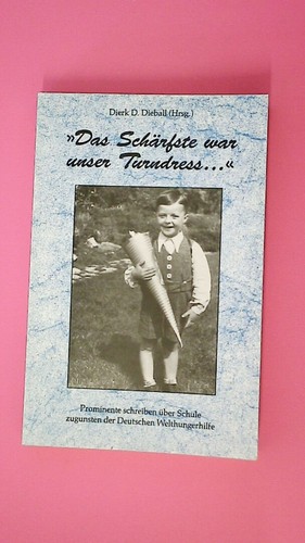 176898 das schärfste war - schÄrfste,