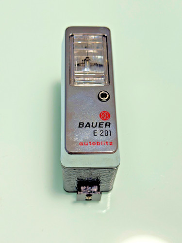 Bauer e201 autoblitz - bauer,