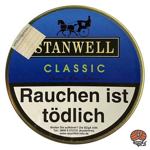Stanwell classic pfeifentabak - stanwell,