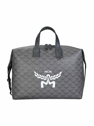Mcm weekender tote - mcm,
