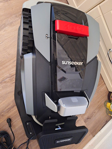 Sunseeker mähroboter akku - mähroboter,