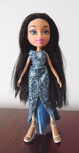 Bratz puppe jade 2015 mga - 2015, &