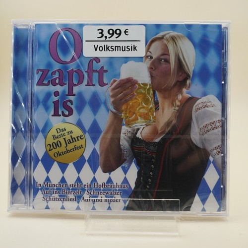 Various zapft is beste - various,