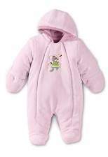 Sterntaler Flauschoverall Maus