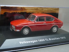 1600 brasilien 1972 - tl,