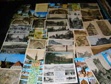 Lot ca. 50 alte Karten