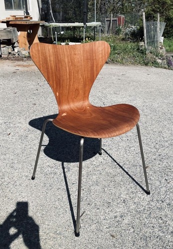 Fritz hansen stuhl serie - hansen,