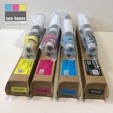 Toner Yellow Ricoh Aficio MPC