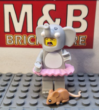 Lego Series 18 71021 Serial