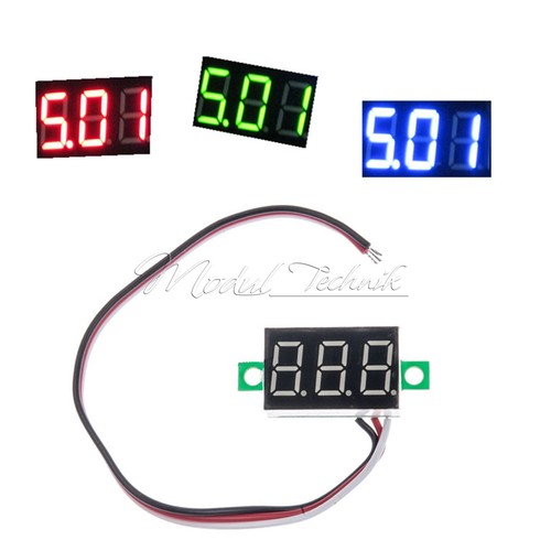 0 30v led panel - 0.36",