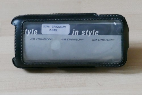 Jim thomson turnline - thomson, leder