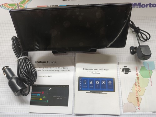 Carplay android auto d1026 - android,