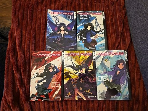 Rebuy manga accel - rebuy,