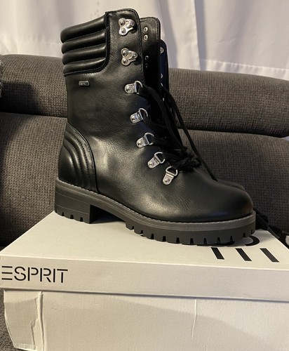 Esprit trachten wanderstiefel - esprit, trachten-