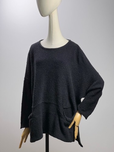 Barbara speer schwarz - barbara, pullover
