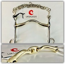 Weymouth Bradoon Trense Bits