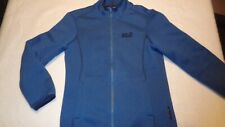 Jack Wolfskin Jacke Blau