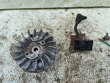 Erdbohrer Dolmar PD 491 Tecumseh T C 2 Zündung Bastler