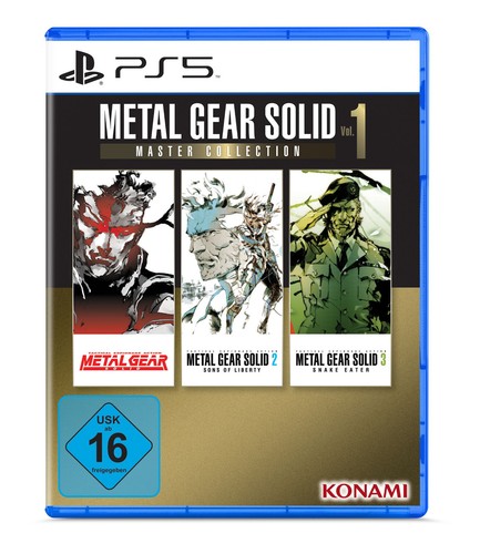 Metal gear solid - metal,