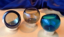 3er Set Trio Pop Art Vintage