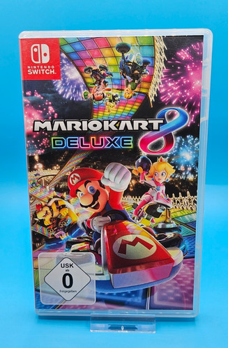 Nintendo switch spiel mario - switch,