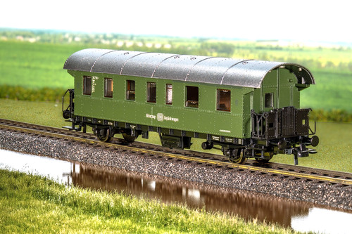 Güterzug gepäckwagen iii - ep.,