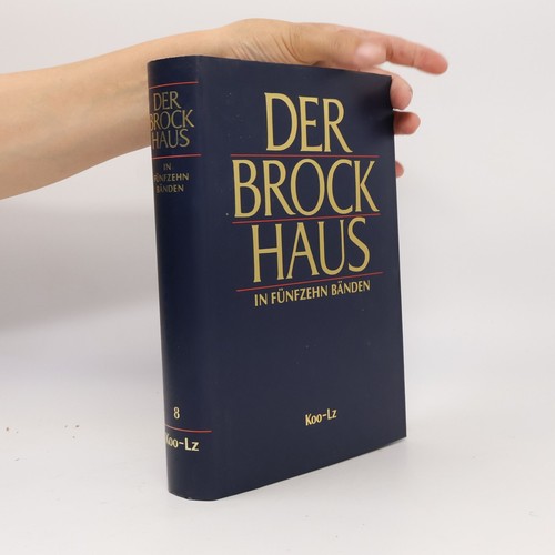 Der brockhaus fünfzehn - der,