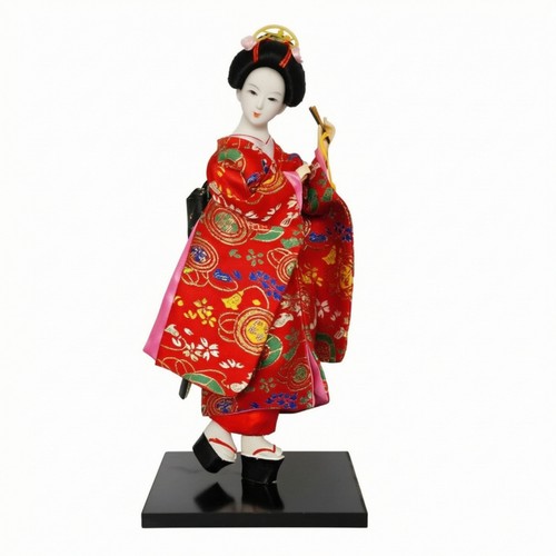 Geisha puppe japanisch - geisha-puppe,