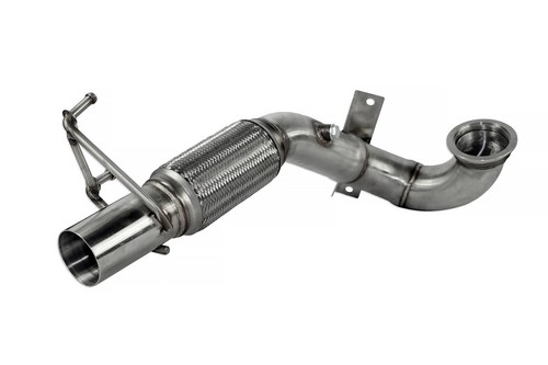 Downpipe für golf - für,