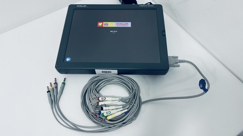 Schiller cardiovit 2015 - schiller, ms-2015