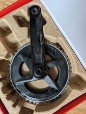 SRAM Rival Kurbelgarnitur DUB 2x12-Fach, 172,5 mm, 46-33 Zähne, Aluminium