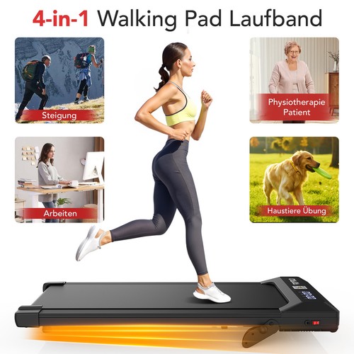 Laufband für zuhause klappbar - zuhause,