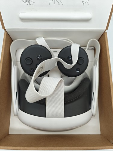 Meta quest 128gb headset - meta, vr-headset