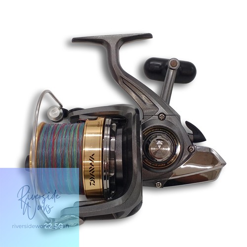 Daiwa crosscast 4500 - daiwa,