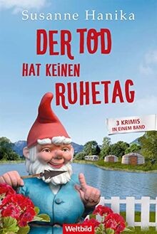 Susanne hanika der tod hat - susanne,