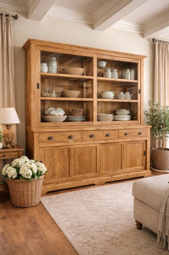Großer buffetschrank - großer,