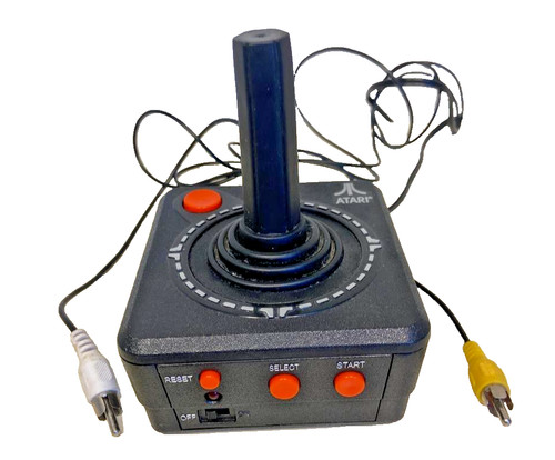 Atari joystick plug play - joystick, plug&play