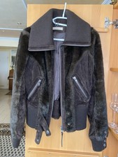 Damen echt Leder Jacke von