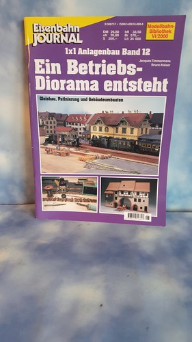 Eisenbahn journal ein - eisenbahn,