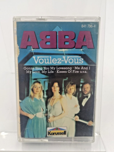 Musikkassette karussell - musikkassette,