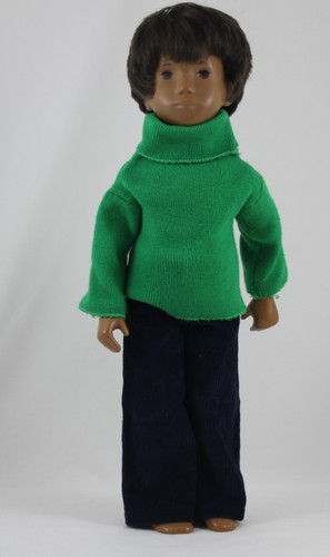 Sasha doll künstlerpuppe - ,