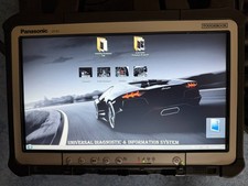 Profi KFZ Diagnosegerät